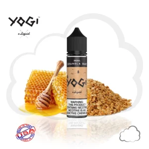 Juice - Yogi - Granola Bar Original - 60ml