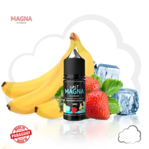 Magna - Strawberry Banana - NicSalt - 30ml