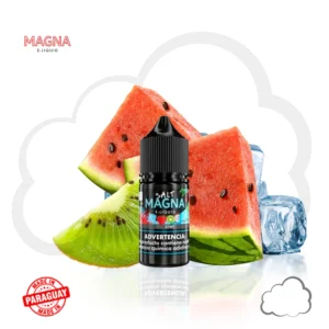 Magna - Watermelon Kiwi Fizz - NicSalt - 30ml