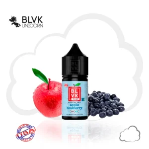 BLVK Fuji - Apple Blueberry - NicSalt - 30ml