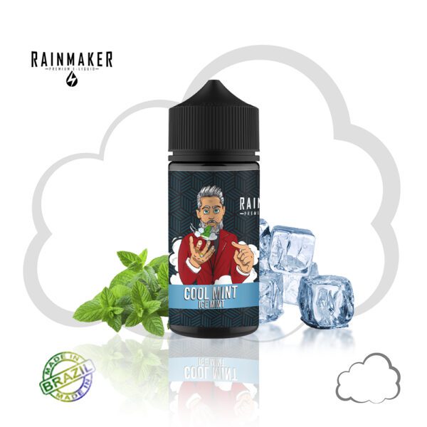 Juice - Rainmaker - Cool Mint - 100ml
