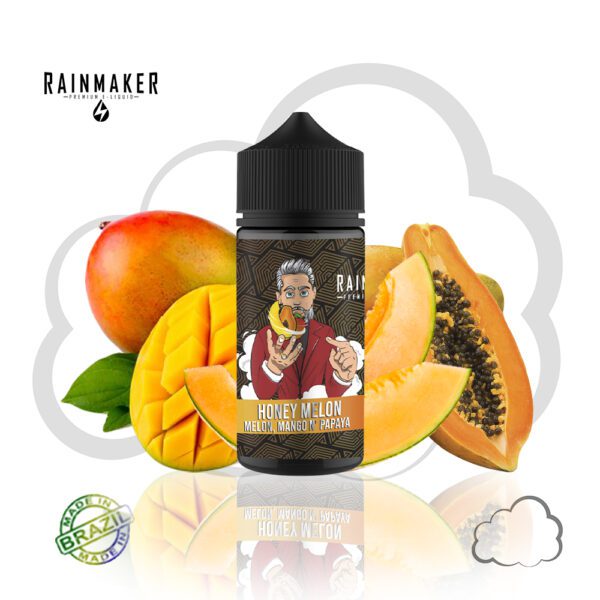 Juice - Rainmaker - Honey Melon - 100ml