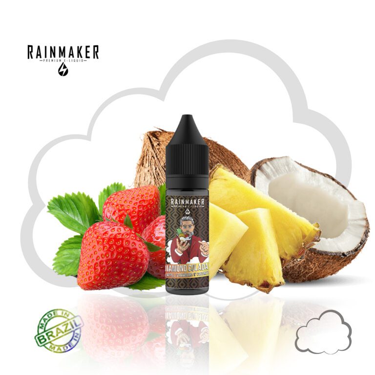 SaltNic - Rainmaker - Diamond Colada - 15ml