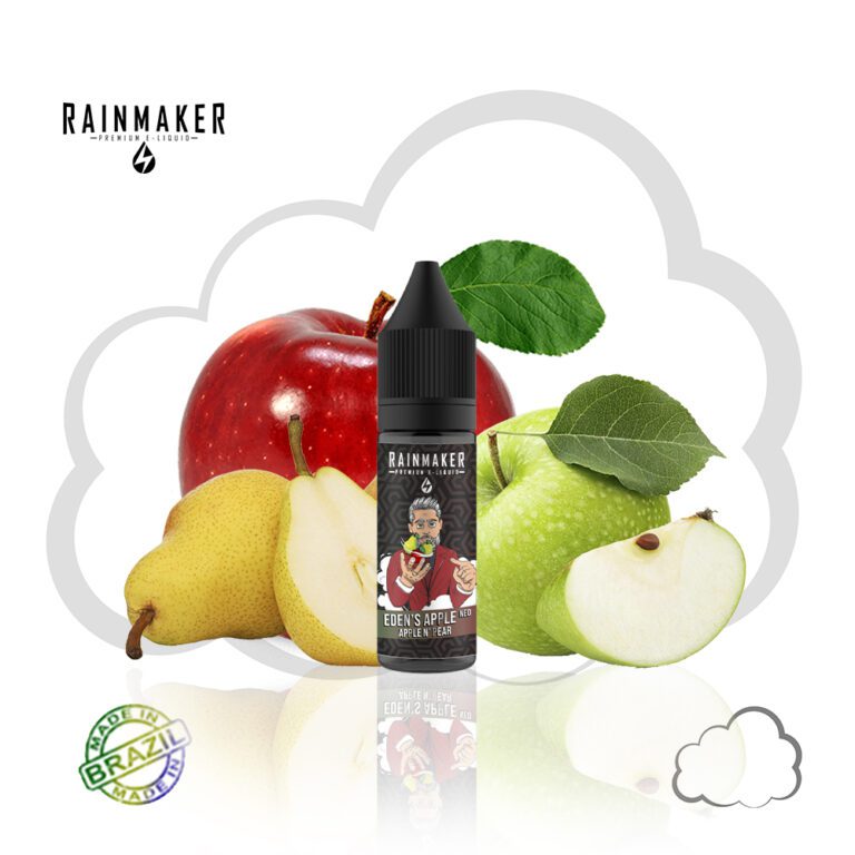 SaltNic - Rainmaker - Edens Apple NEO - 15ml
