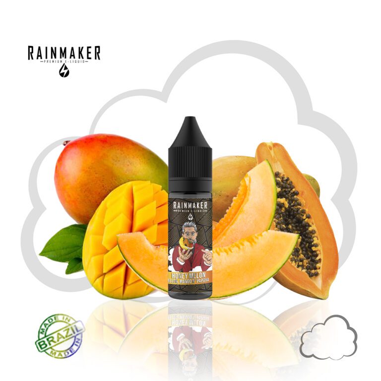 SaltNic - Rainmaker - Honey Melon - 15ml