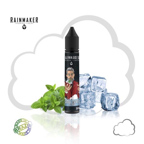 Juice - Rainmaker - Cool mint - 30ml