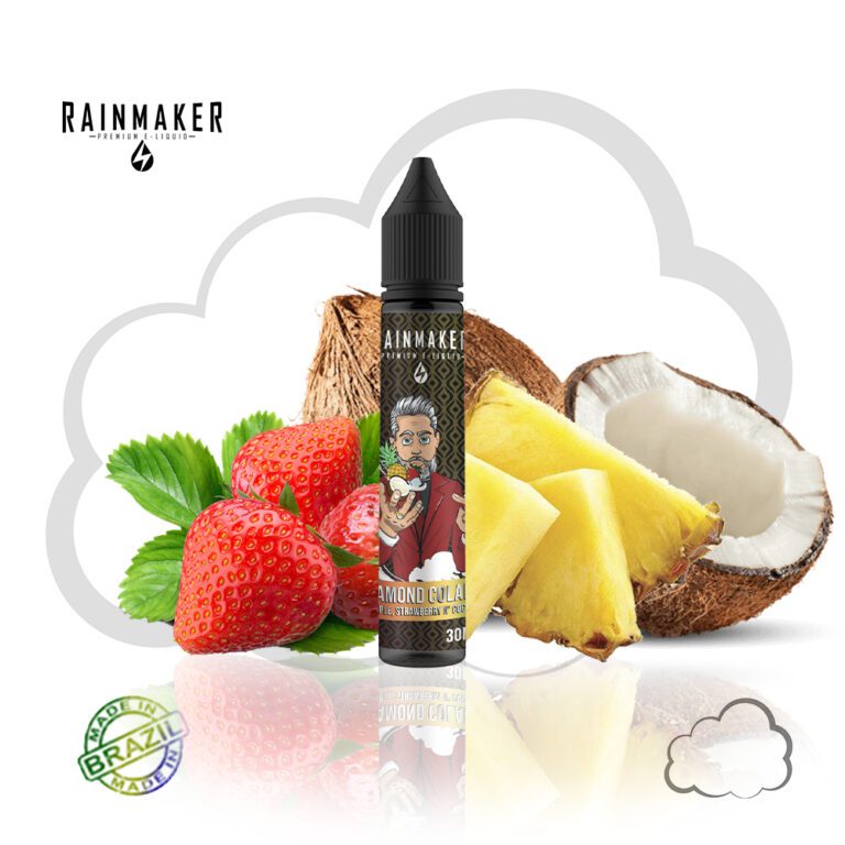 Juice - Rainmaker - Diamond Colada - 30ml
