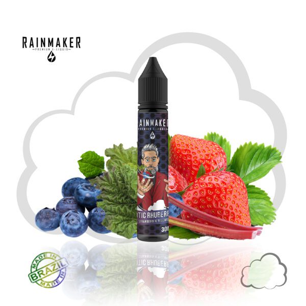 Juice - Rainmaker - Exotic Rhuberrys - 30ml