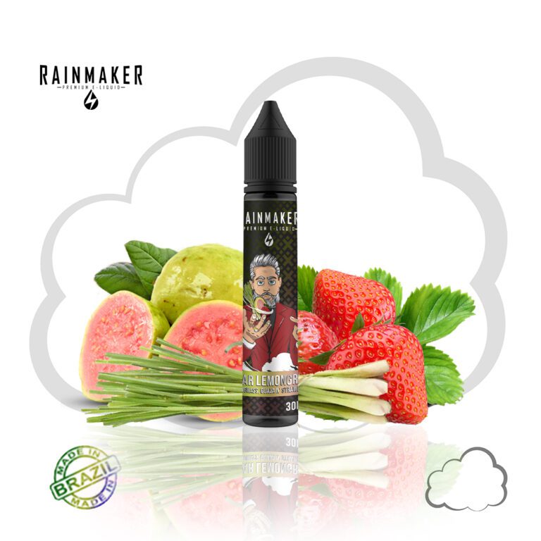 Juice - Rainmaker - Sugar Lemongrass - 30ml