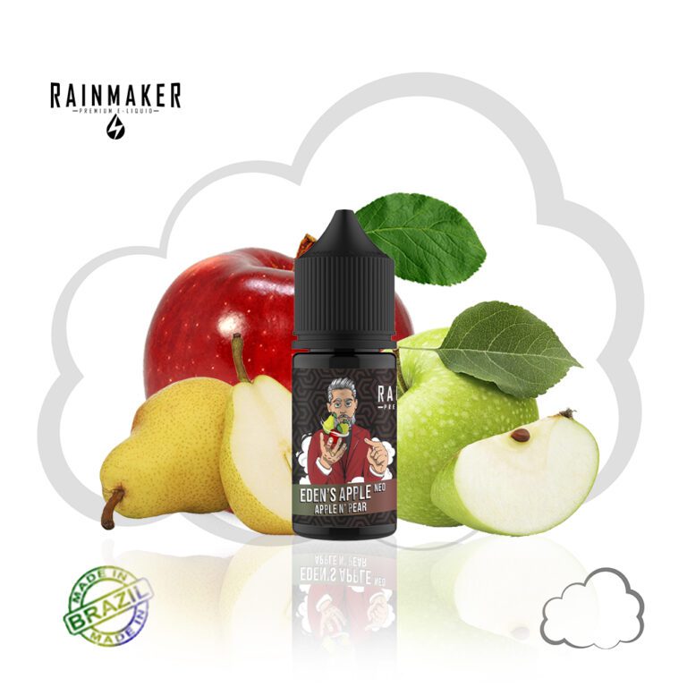 SaltNic - Rainmaker - Edens Apple NEO - 30ml