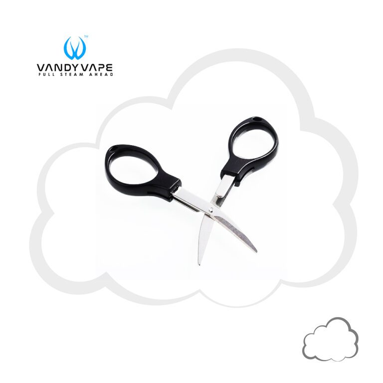 Acess&oacute;rios Vandy Vape Folding scissors