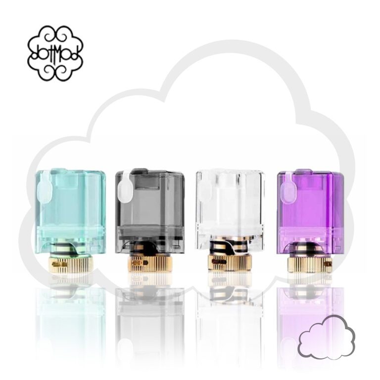 Cartucho DotMod DotAio V2, cartucho de reposi&ccedil;&atilde;o