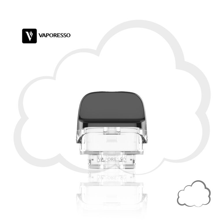 Cartucho - Vaporesso - Luxe PM40 (Sem coil)