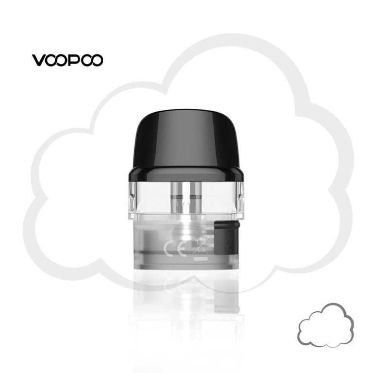Cartucho Voopoo Vinci Pod, cartucho de reposi&ccedil;&atilde;o