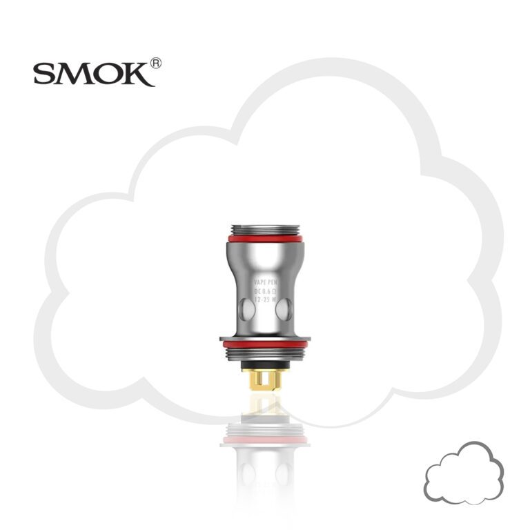 Coil Smok Vape Pen DC, resist&ecirc;ncia de reposi&ccedil;&atilde;o para pod system