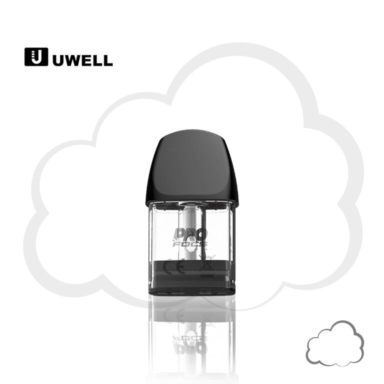 Coil Uwell Caliburn A2 Pod 0.9ohm, resist&ecirc;ncia de reposi&ccedil;&atilde;o para pod system
