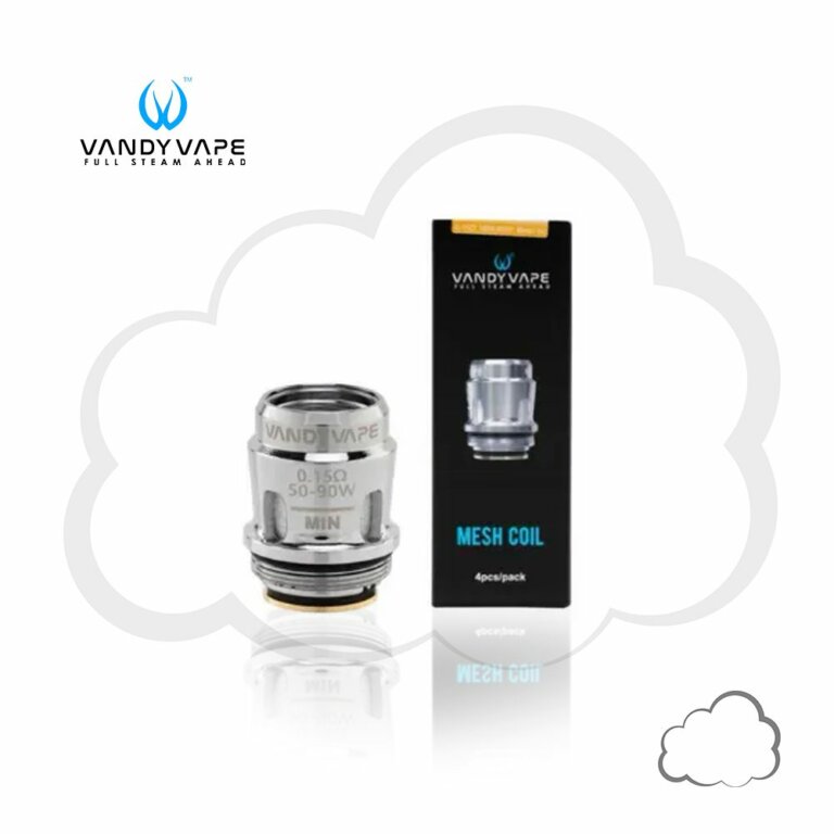 Coil Vandy Vape Mesh