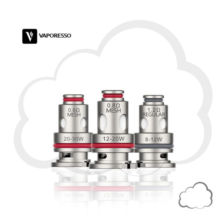 Coil - Vaporesso - GTX POD