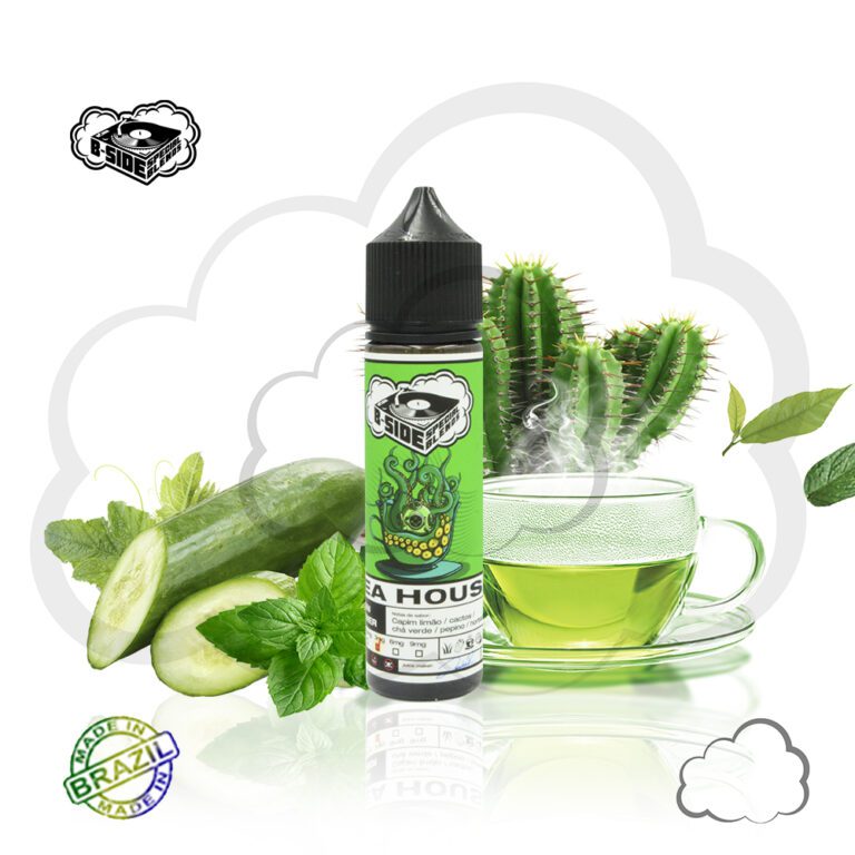 Juice B-Side Indian Summer, frasco de 60 ml