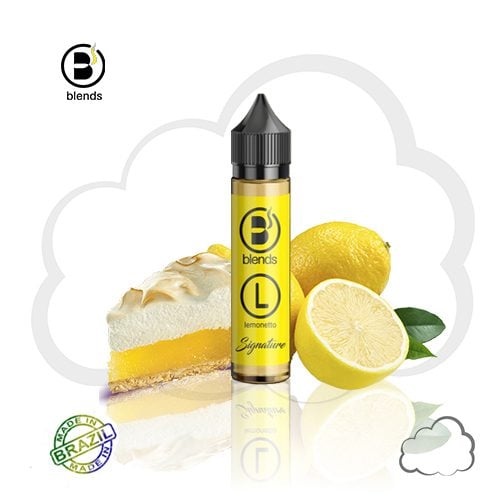 Juice - Blends - Lemonetto - 60ml - White Cloud Brasil
