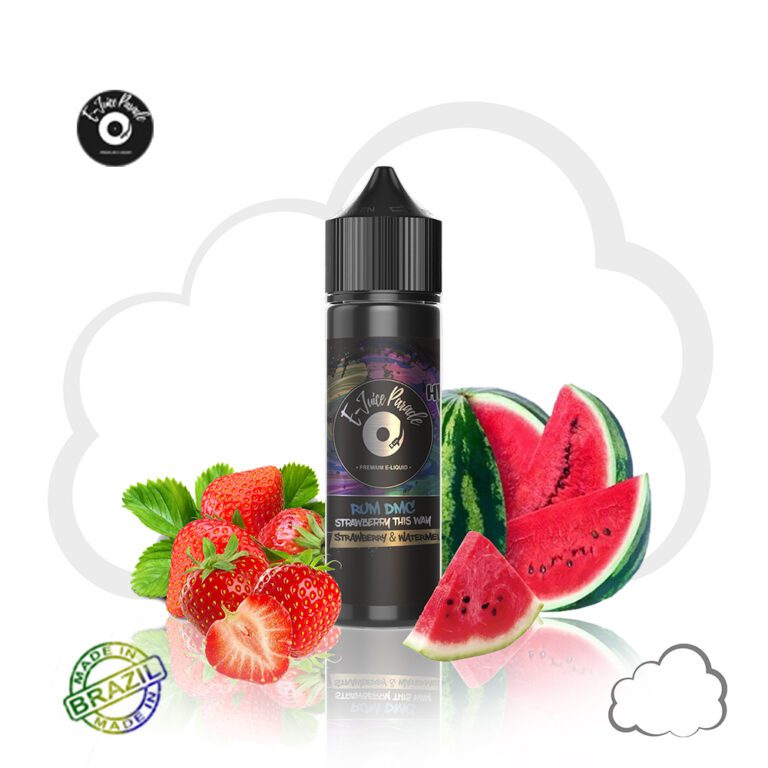 Juice E-Juice Parade Strawberry
