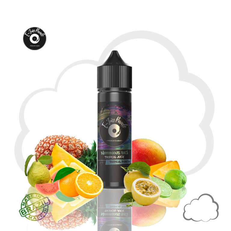 Juice E-Juice Parade Tropical