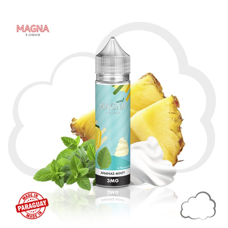 Juice - Magna - Ananas Minty - 60ml