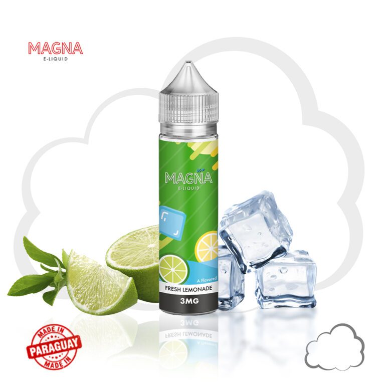 Juice - Magna - Fresh Lemonade - 60ml