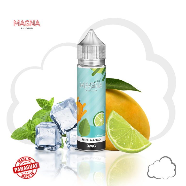 Juice - Magna - Fresh Mango - 60ml