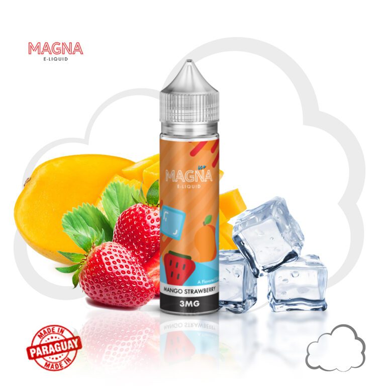 Juice - Magna - Mango Strawberry Ice - 60ml