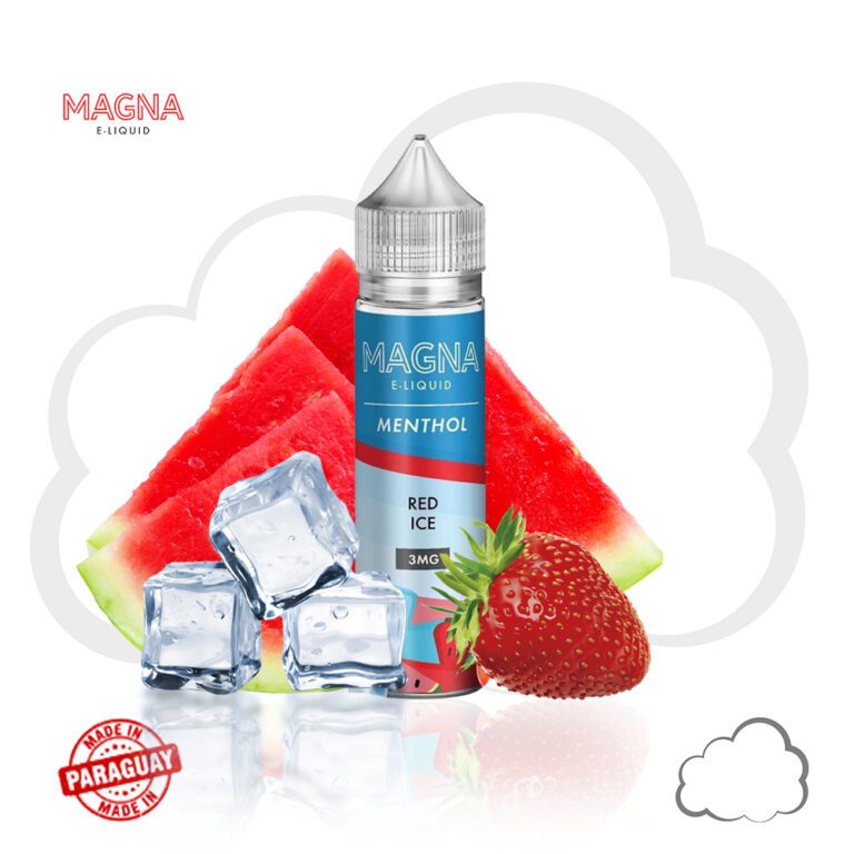 Juice - Magna - Red Ice - 60ml