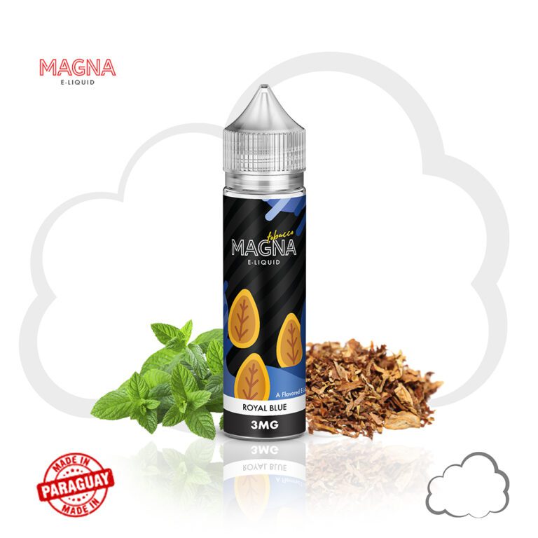 Juice - Magna - Royal Blue - 60ml