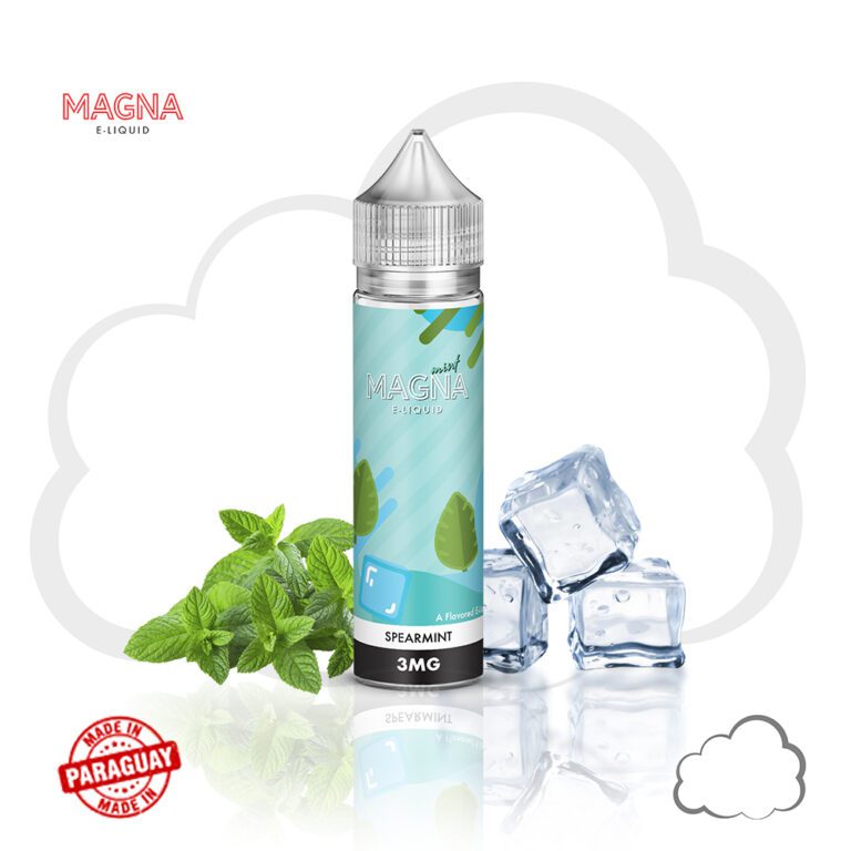 Juice - Magna - Spearmint - 60ml