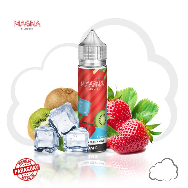 Juice - Magna - Strawberry Kiwi Ice - 60ml