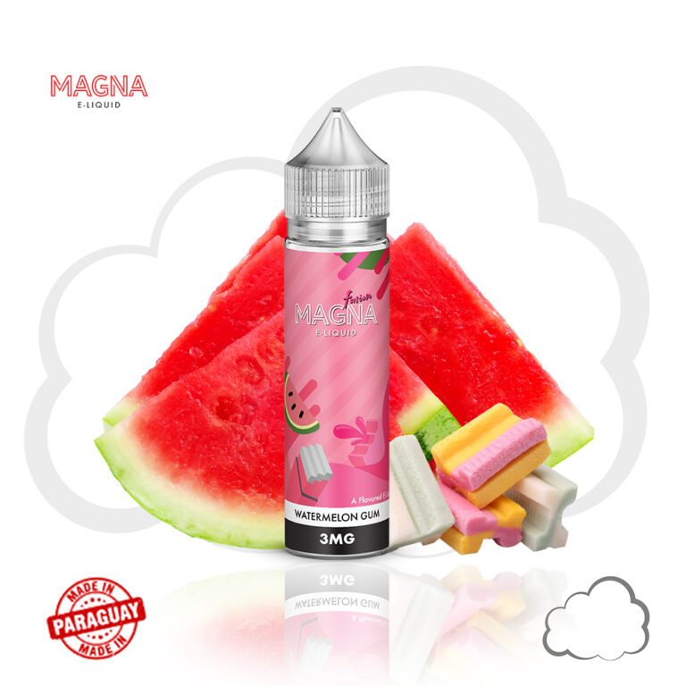 Juice - Magna - Watermelon Gum - 60ml