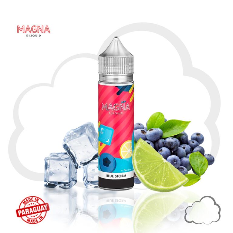 Juice - Magna - Blue Storm - 60ml