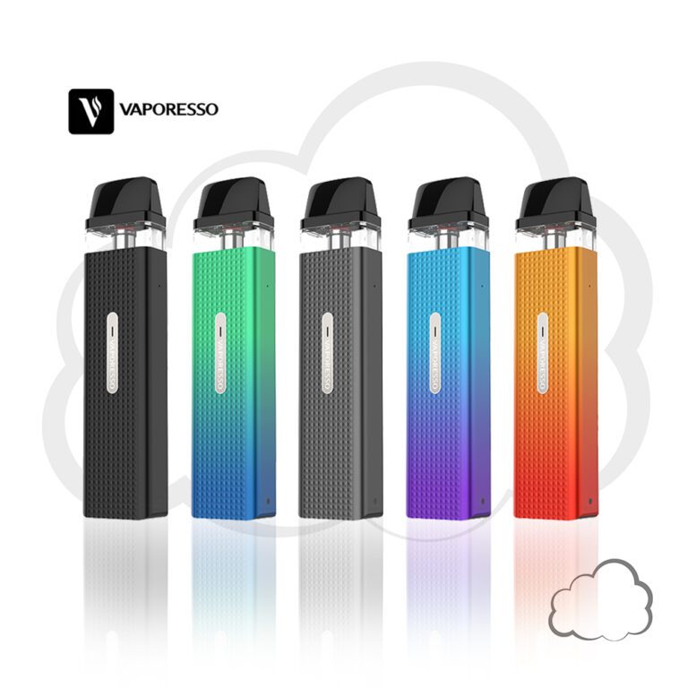 Pod System - Vaporesso - Xros Mini