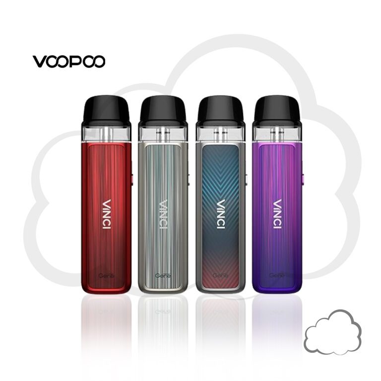 PodSystem Voopoo Vinci Pod