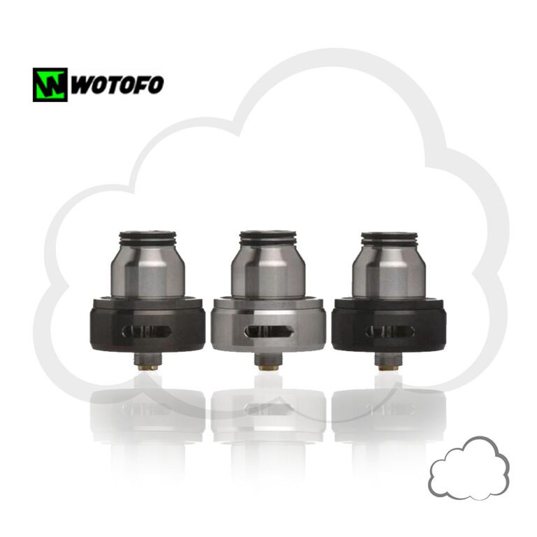 RBA Wotofo Nex MeshPro