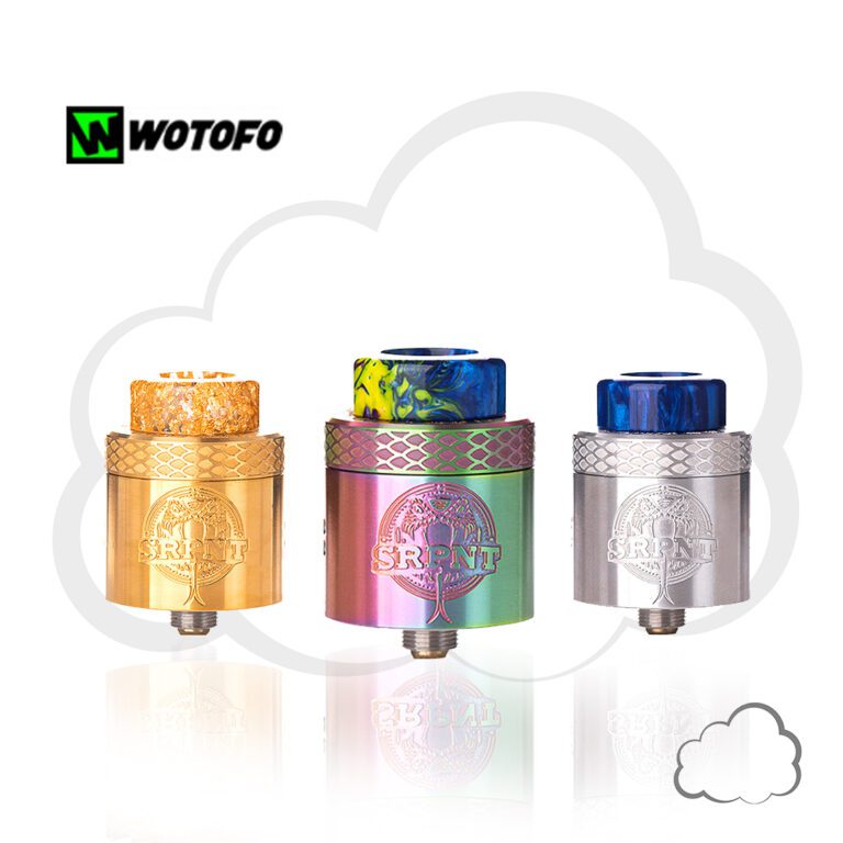 RDA Wotofo SRPNT