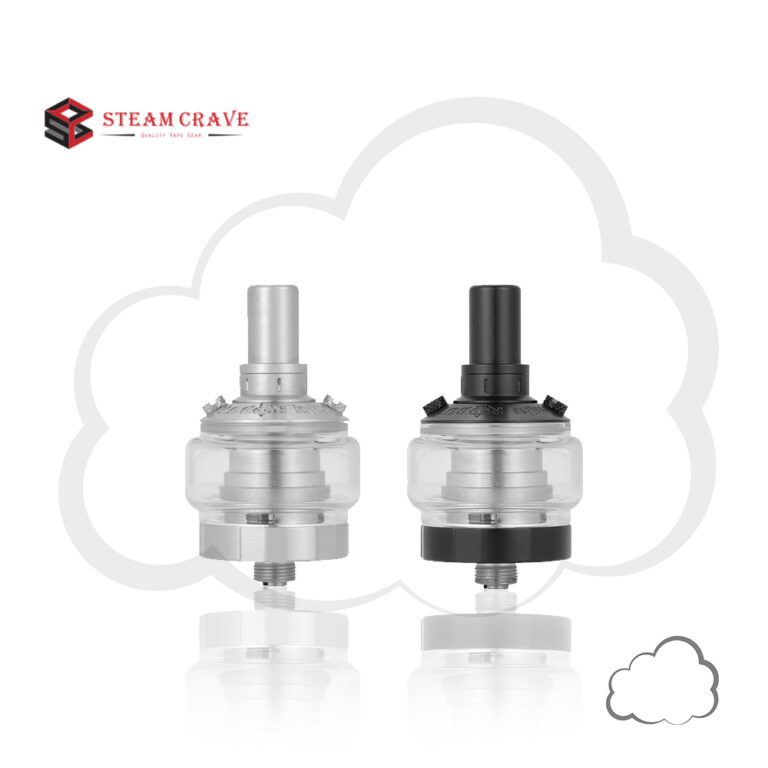 RTA Steam Crave Mini Robot MTL