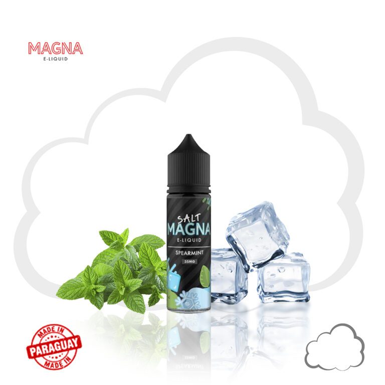 SaltNic - Magna - Spearmint - 15ml