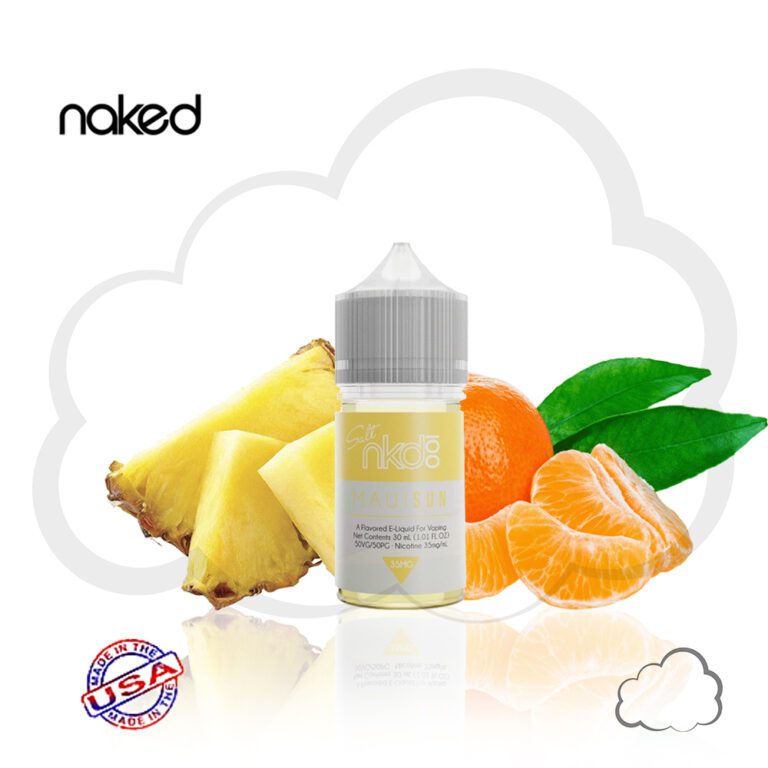SaltNic - Naked - Maui Sun - 30ml