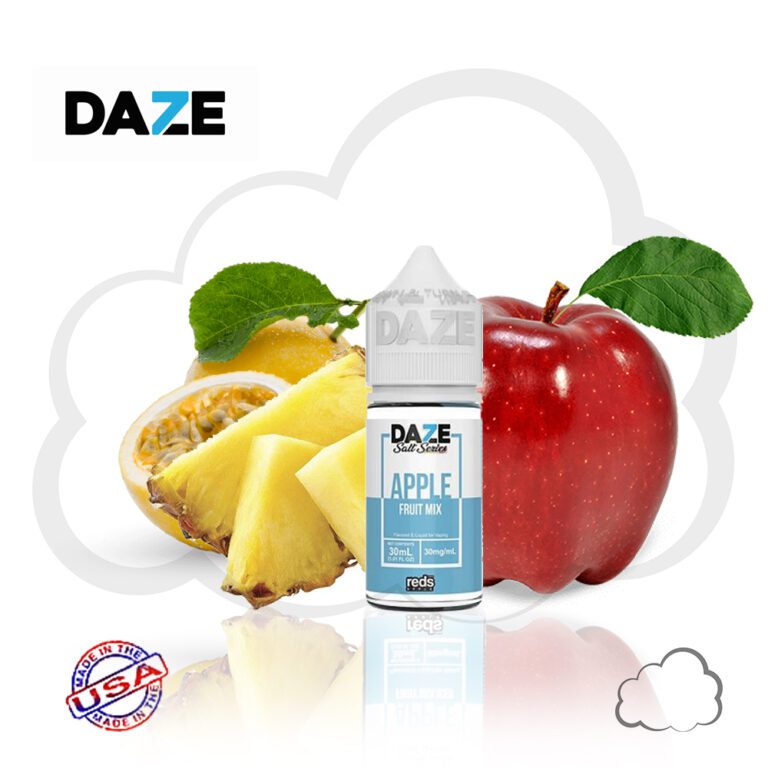 Nicsalt Reds Fruit Mix, frasco de 30 ml