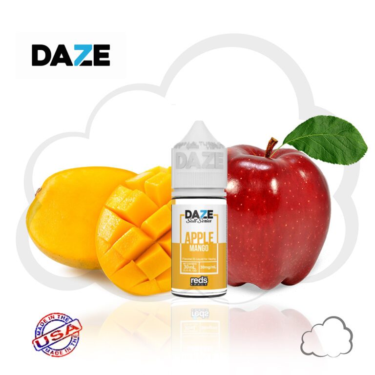 Nicsalt Reds Mango, frasco de 30 ml