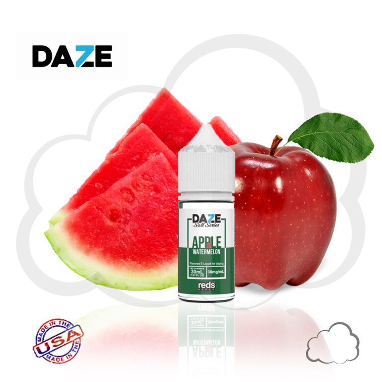 Nicsalt Reds Watermelon, frasco de 30 ml