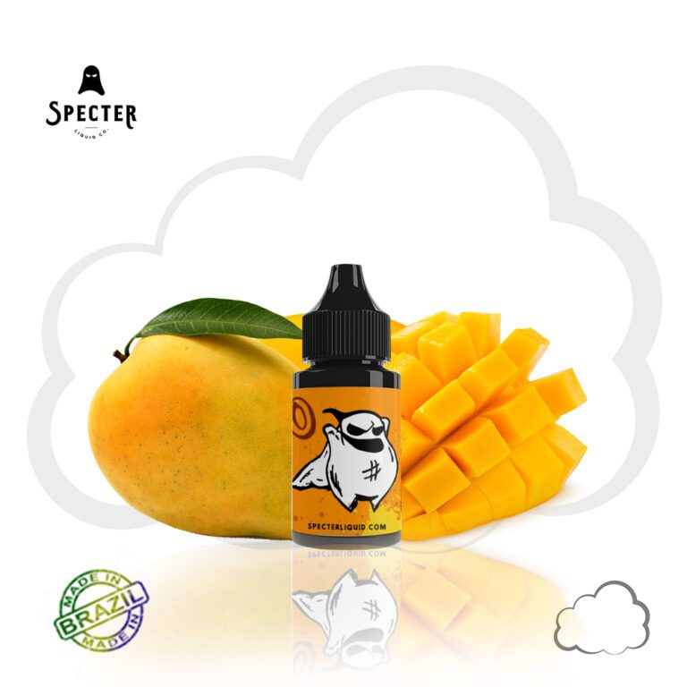 Nicsalt Specter Mango Mango, frasco de 30 ml