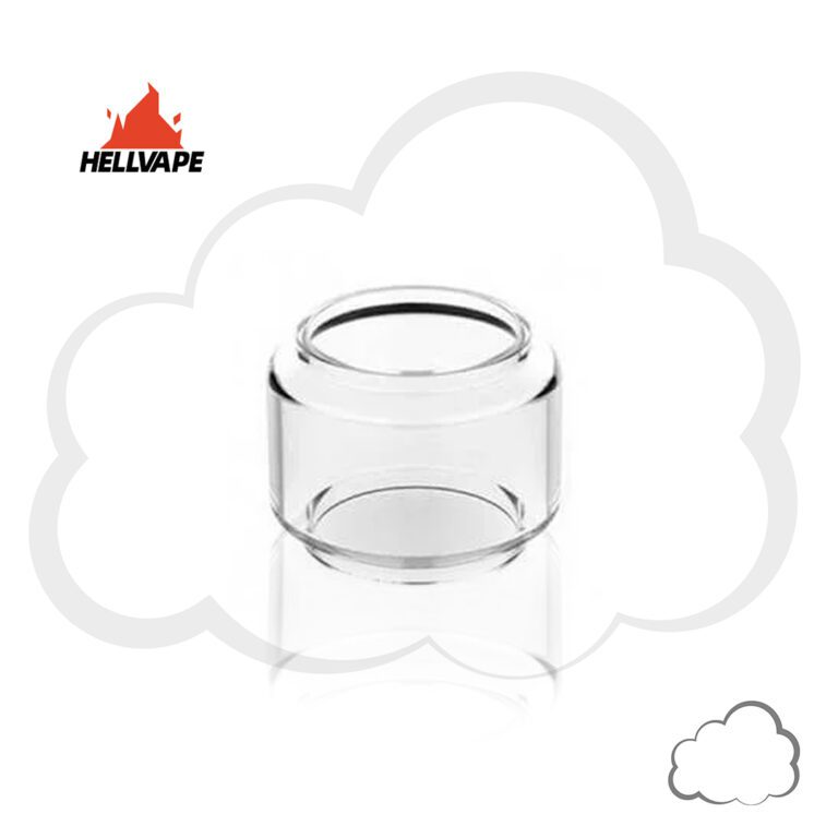 Vidro - HellVape - Dead Rabbit 3 - 5.5ML