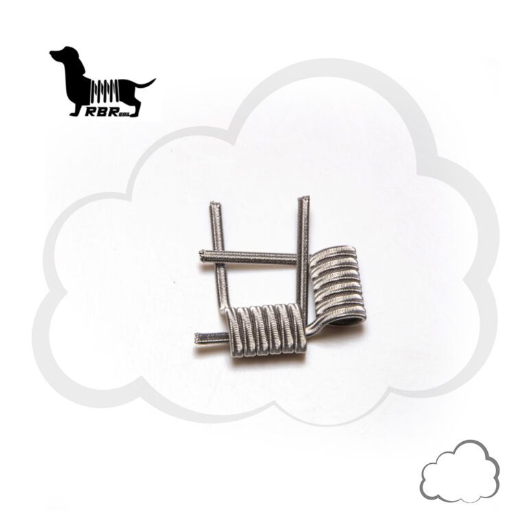 Coil - Rbr Coils - ALIEN CLAPTON
