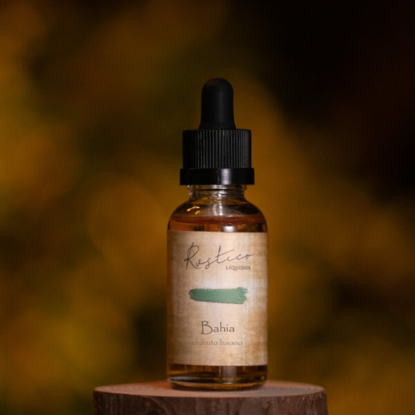 Juice - Rustico - Bahia - 30ml